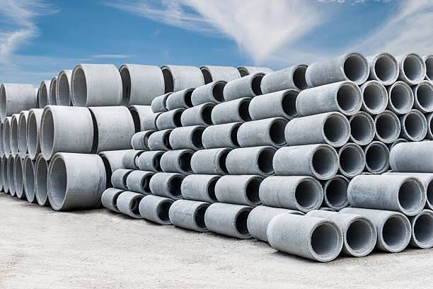 Alpha RCC Pipes Stockists and Cement Pipe Yard in Andhra Pradesh